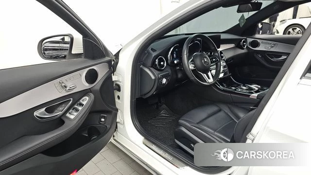 Mercedes-Benz C-Class W205 id 5023155 из Кореи 20