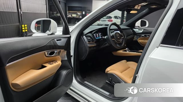 Volvo XC90 second Generation id 4980891 из Кореи 34