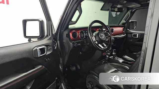 Jeep Wrangler (JL) id 4951802 из Кореи 20