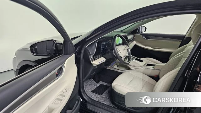 Hyundai The New Grandeur IG id 4996745 из Кореи 30