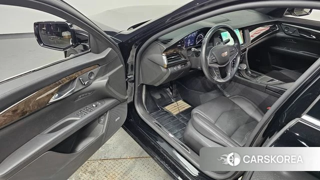 Cadillac CT6 id 4574369 из Кореи 20