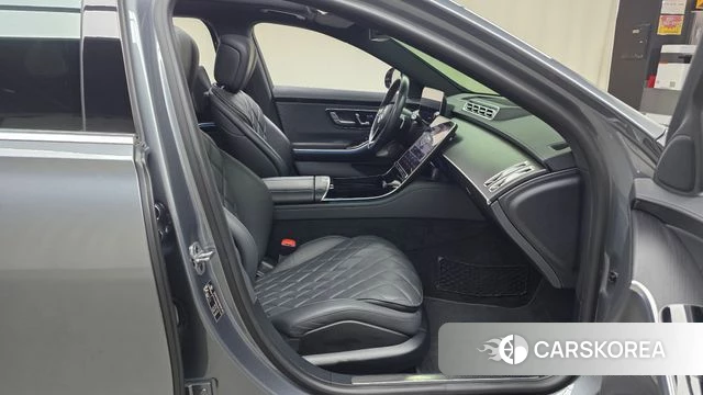 Mercedes-Benz S-Class W223 id 4958928 из Кореи 33