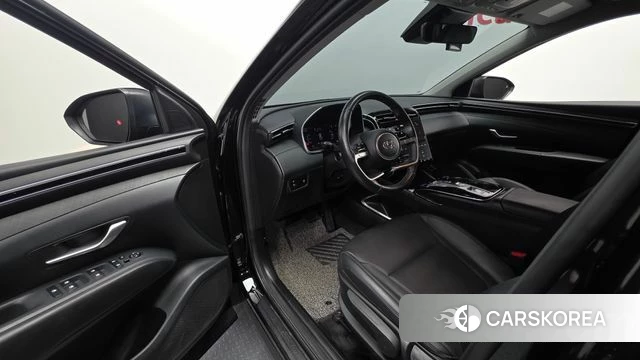 Hyundai Tucson (NX4) id 4758659 из Кореи 32