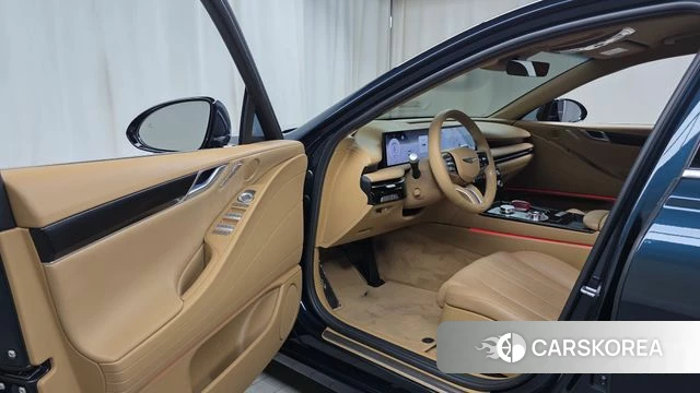 Genesis G80 (RG3) id 4957506 из Кореи 30