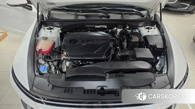 Hyundai Sonata D Edge (DN8) id 5000596 из Кореи 20