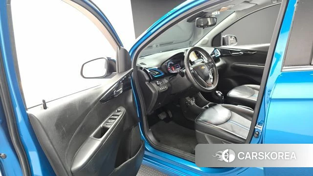 Chevrolet (GM Daewoo) The New Spark id 5013743 из Кореи 20