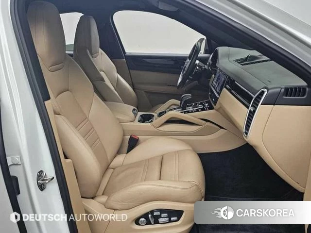 Porsche Cayenne (PO536) id 4662381 из Кореи 20