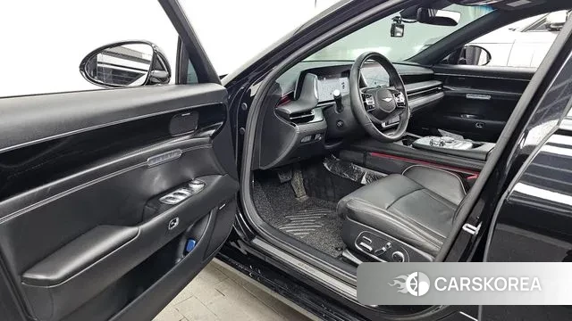 Genesis G90 (RS4) id 3764195 из Кореи 20