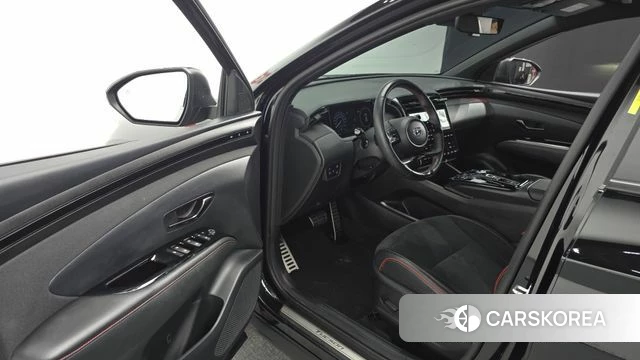 Hyundai Tucson Hybrid (NX4) id 4745026 из Кореи 37