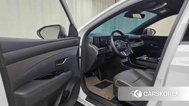 Hyundai The New Tucson (NX4) id 4957304 из Кореи 33