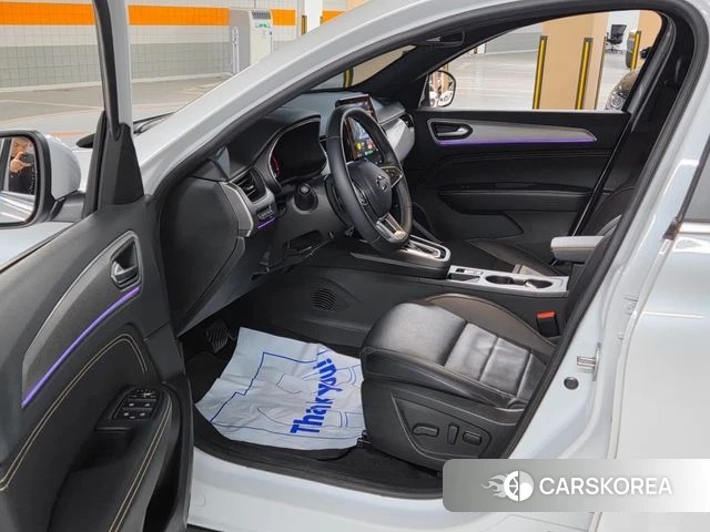 Renault Korea (Samsung) XM3 id 4985437 из Кореи 19