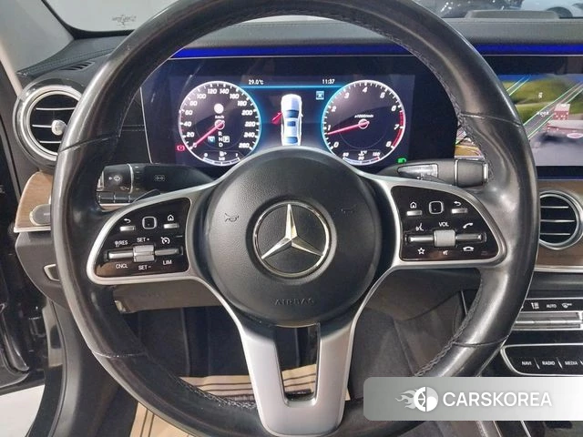 Mercedes-Benz E-Class W213 id 4948930 из Кореи 20