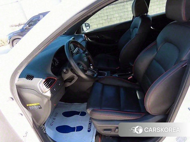Hyundai i30 (PD) id 4765027 из Кореи 20