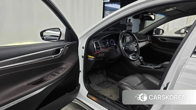 Hyundai Grandeur IG id 4684095 из Кореи 20