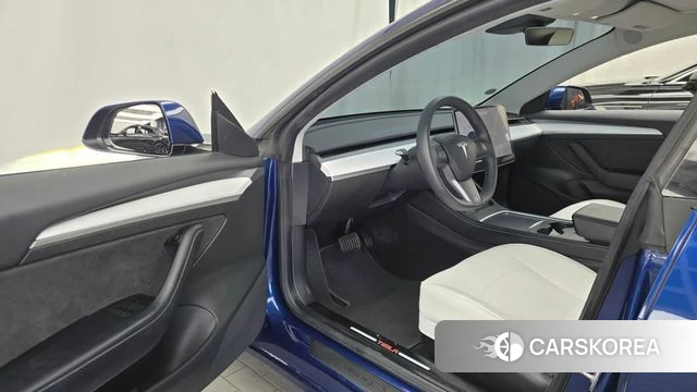 Tesla Model 3 id 4697356 из Кореи 20