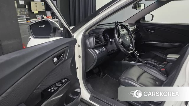 Ssangyong Berry New Tivoli id 4930687 из Кореи 20