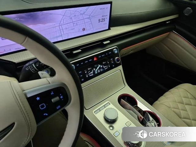 Genesis GV80 id 5001957 из Кореи 20