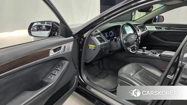 Genesis G80 id 5036063 из Кореи 34
