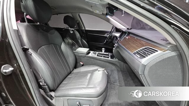 Genesis G80 id 4988396 из Кореи 20