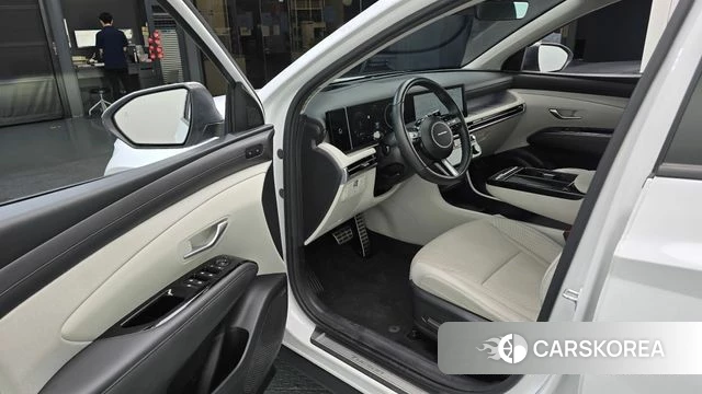 Hyundai The New Tucson Hybrid (NX4) id 5011392 из Кореи 37