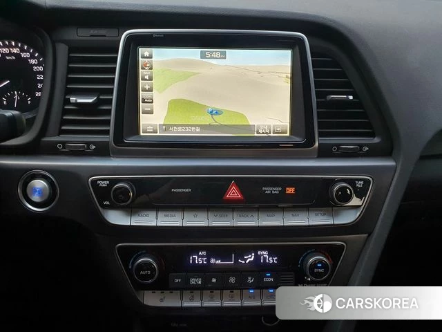 Hyundai Sonata New Rise Hybrid id 4948948 из Кореи 13