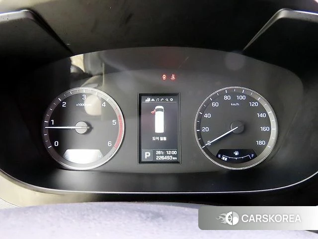 Hyundai Solati id 4760099 из Кореи 18