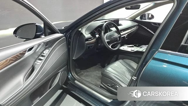 Genesis G80 (RG3) id 4998157 из Кореи 36
