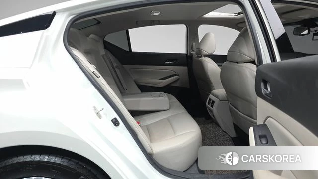 Nissan Altima (L34) id 4882130 из Кореи 40