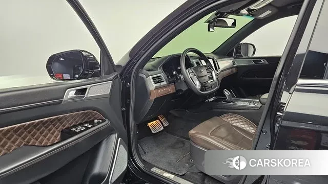 Ssangyong All New Rexton id 3597025 из Кореи 20