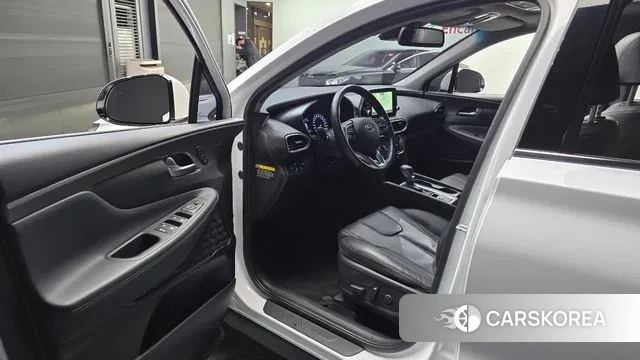 Hyundai Santa Fe TM id 3713719 из Кореи 20