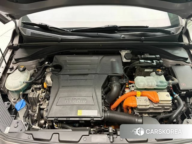 Hyundai The New Ionic Hybrid id 4672019 из Кореи 20