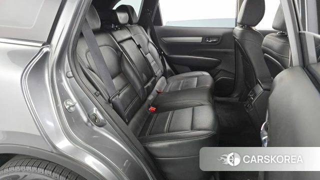 Renault Korea (Samsung) The New QM6 id 5047675 из Кореи 31