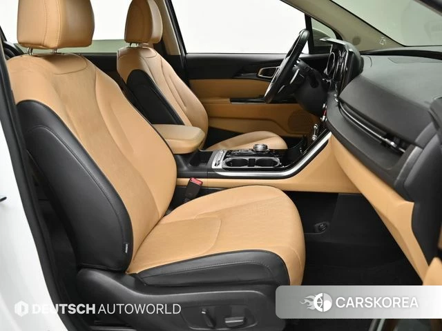 Kia Carnival 4th generation id 4918110 из Кореи 20