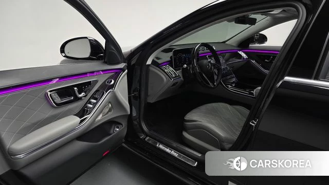 Mercedes-Benz S-Class W223 id 4943111 из Кореи 42
