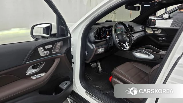 Mercedes-Benz GLS - Class X167 id 4997039 из Кореи 34