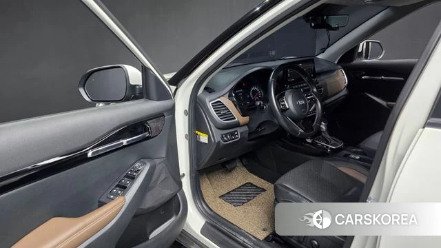 Kia Seltos id 4937285 из Кореи 20