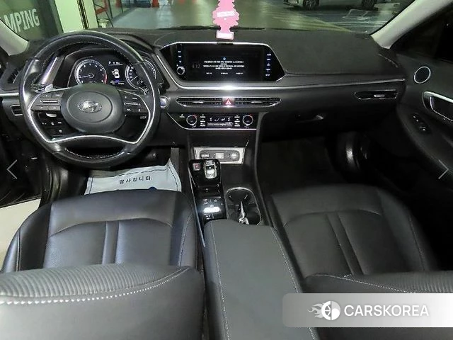 Hyundai Sonata (DN8) id 5002644 из Кореи 20