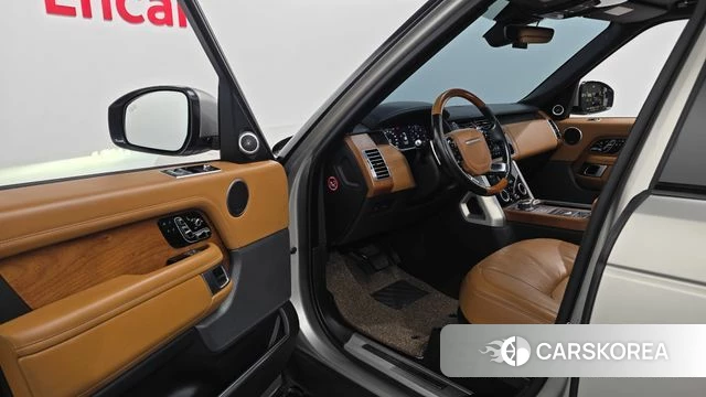 Land Rover Range Rover 4th Generation id 4952634 из Кореи 20