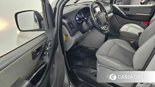 Hyundai The New Grand Starex id 4712472 из Кореи 20