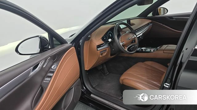 Genesis G80 (RG3) id 4916881 из Кореи 31