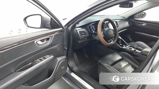 Renault Korea (Samsung) SM6 id 4978068 из Кореи 32