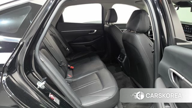 Hyundai Sonata (DN8) id 4697005 из Кореи 31