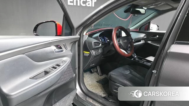 Hyundai Santa Fe TM id 4998514 из Кореи 35