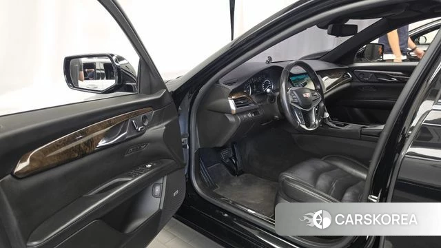 Cadillac CT6 id 4960216 из Кореи 34