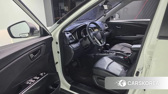 Ssangyong Tivoli Armor id 5029430 из Кореи 20