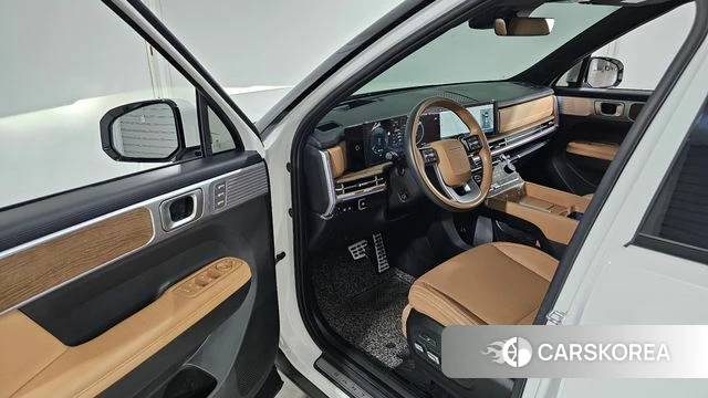 Hyundai Santa Fe (MX5) id 4691614 из Кореи 20