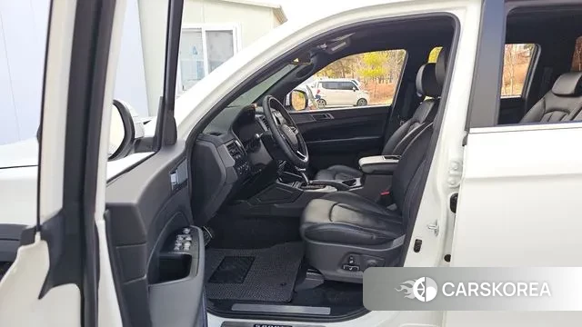 Ssangyong The New Rexton Sport id 3487876 из Кореи 20