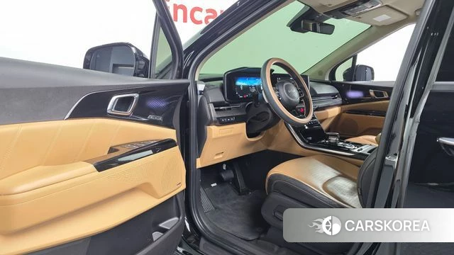 Kia Carnival 4th generation id 4929141 из Кореи 20
