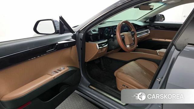 Hyundai Grandeur (GN7) id 4986046 из Кореи 37