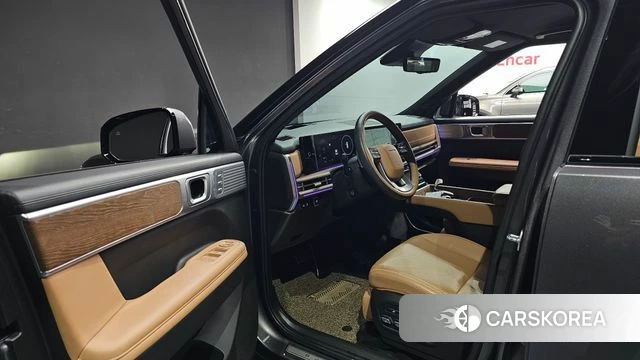 Hyundai Santa Fe (MX5) id 4965068 из Кореи 32